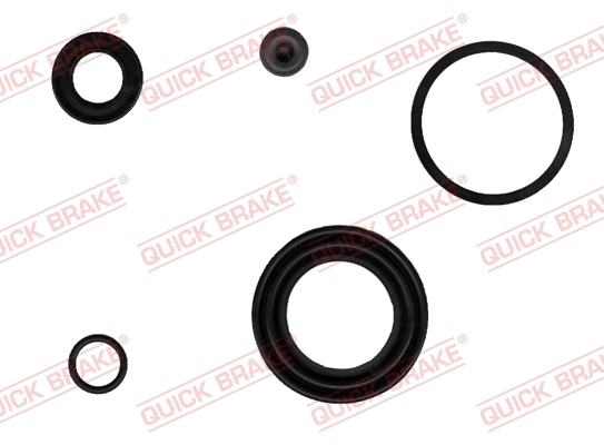 Repair Kit, brake caliper